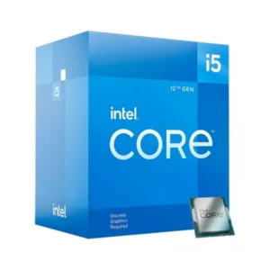 PROCESADOR INTEL CORE I5 12400