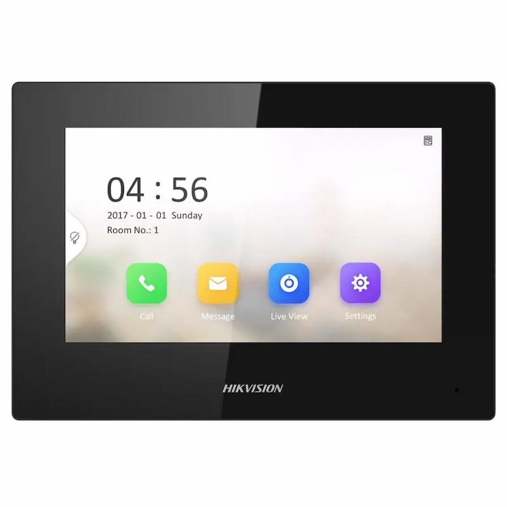 HIK VIDEOINTERCOM PANT INT IP DS-KH6320-LE1(B)(O-STD)