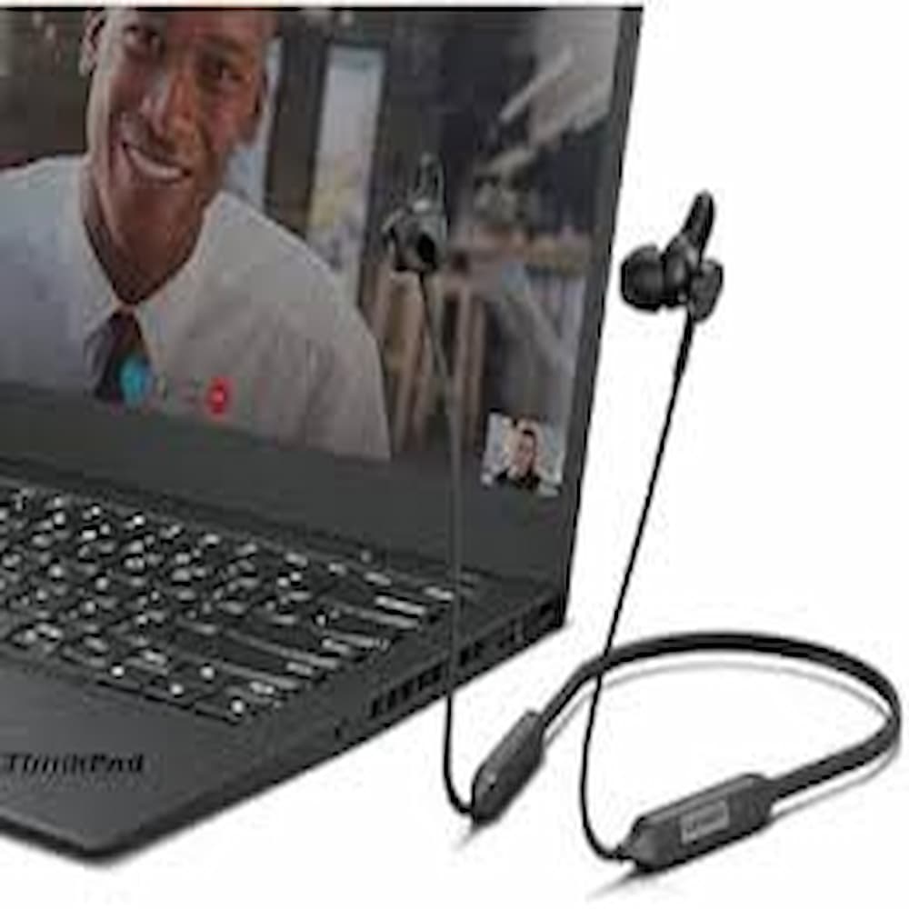 ACCESORIO LENOVO HEADSET IN-EAR BLUETHOOT - Image 2