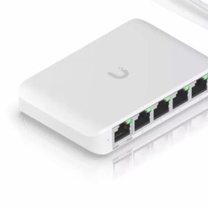UNIFI SWITCH FLEX MINI POE IN/OUT 5 PORT