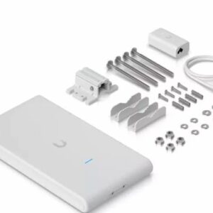 UNIFI AP UBIQUITI MESH WIFI6 OUT PRO CON FUENTE