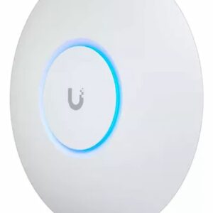UNIFI AP UBIQUITI WIFI6 U6+ PLUS SIN FUENTE (FUENTE ADICIONAL U-POE-AF)