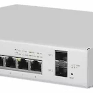 UNIFI SWITCH 8 PORT PRO POE+ 120W