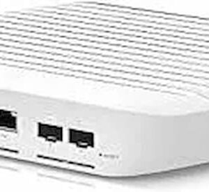 UNIFI SWITCH 8 POE ENTER 2.5GB 2SFP+ 120 W CON SOPORTE PARA PARED