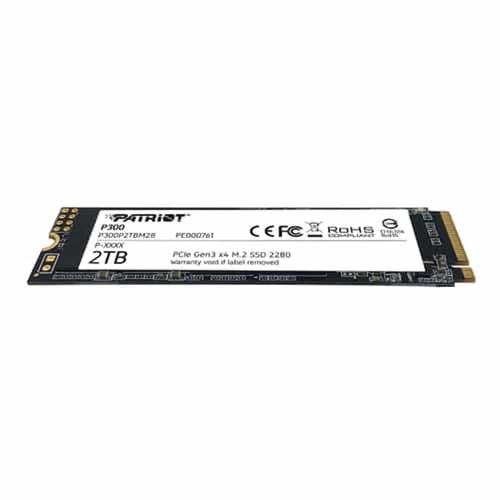 DISCO PATRIOT P300 2TB M.2 PCI-E - Image 2