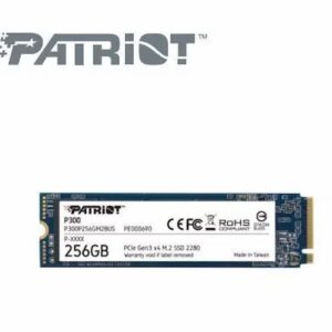DISCO PATRIOT P300 256GB M.2 PCI-E
