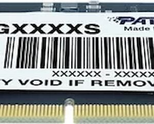 MEMORIA RAM PATRIOT 8GB DDR5-5600 NOTE