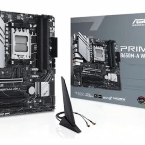 MOTHER ASUS PRIME B650M-A WIFI II