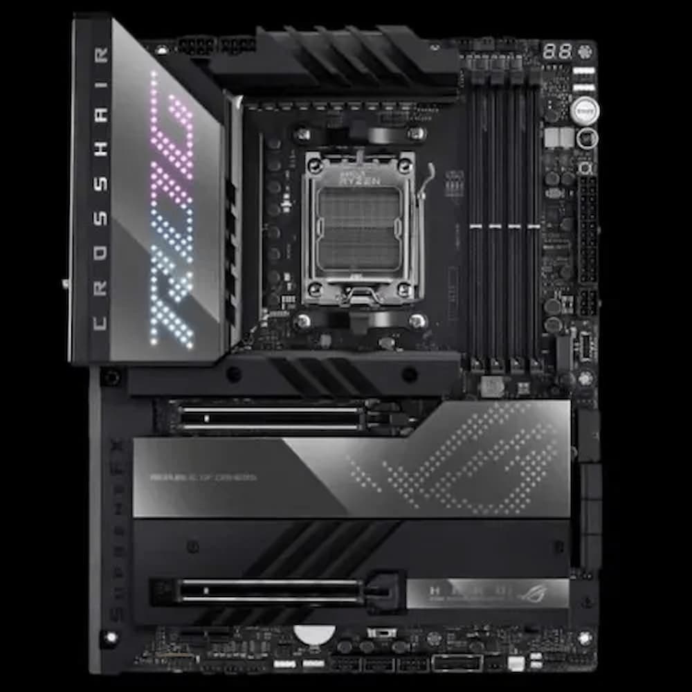 MOTHER ASUS ROG CROSSHAIR X670E HERO - Image 2