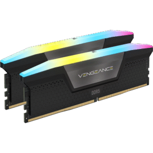 MEMORIA RAM CORSAIR 2X16GB D5-6200 V RGB