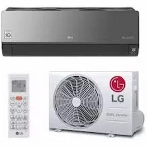 AIRE ACOND LG INVERTER ART COOL 6450W I