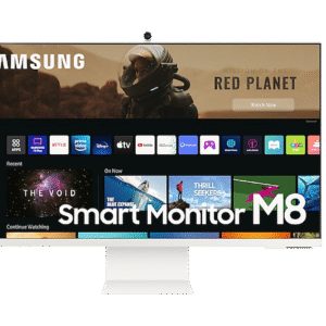MONITOR SAMSUNG  FLAT 32" SMART TV M8
