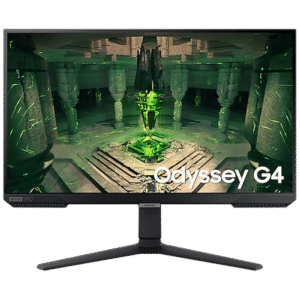 MONITOR SAMSUNG  GAMER 27" odyssey-G4