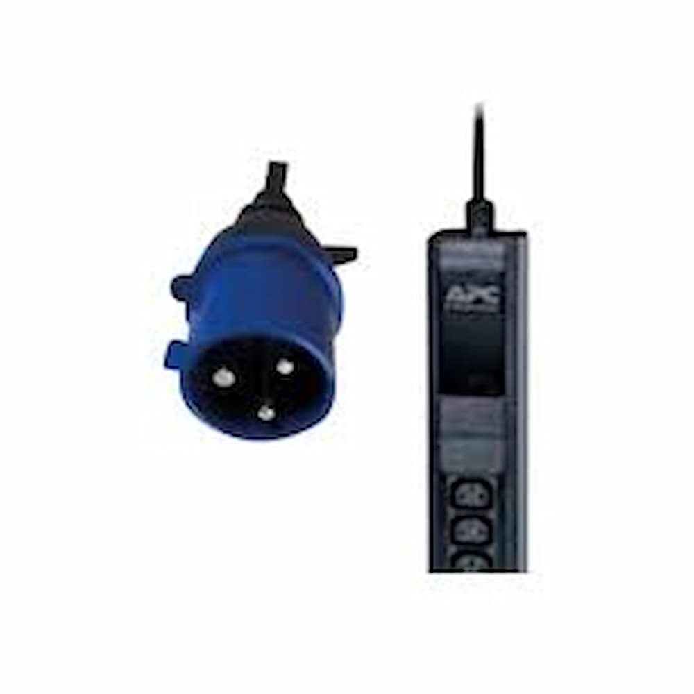 APC EASY PDU BASIC RM 0U, 32A, 230V, (20)C13, (4)19 - Image 2