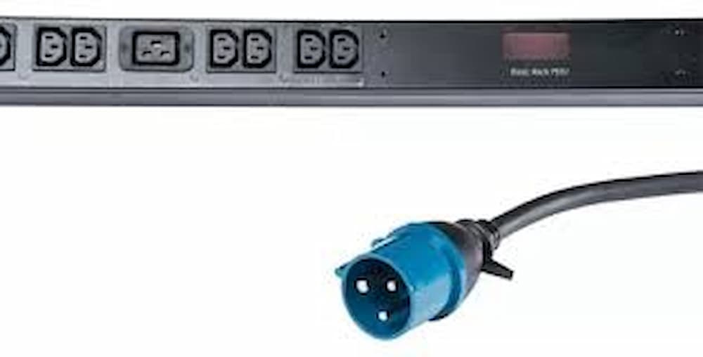 APC EASY PDU BASIC RM 0U, 32A, 230V, (20)C13, (4)19 - Image 3