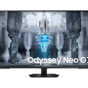MONITOR SAMSUNG 43" Odyssey Neo G7 4K