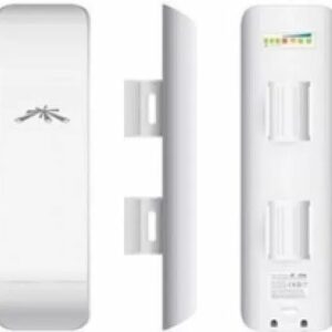 NANOSTATION UBIQUITI 5 GHZ MIMO AIRMAX MIMO 2X2 16 DBI DE ANTENA