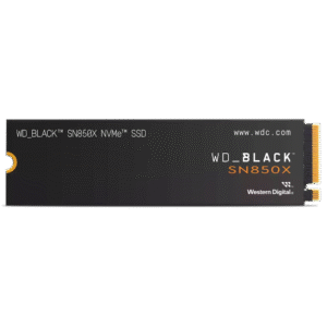 DISCO SSD WD BLACK SN850X 1TB M2 GEN 4